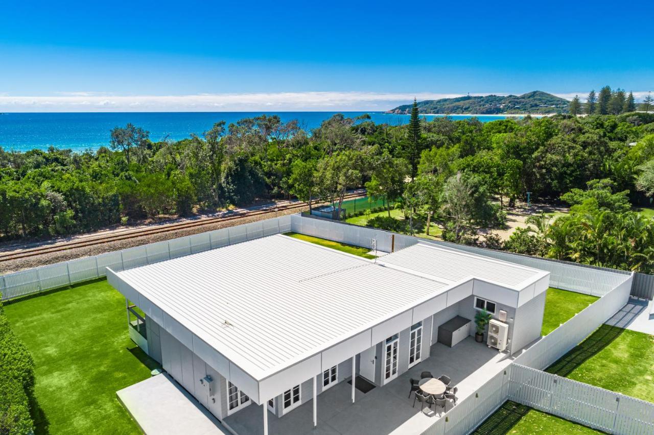 Cavvanbah - Byron Bay Exterior photo