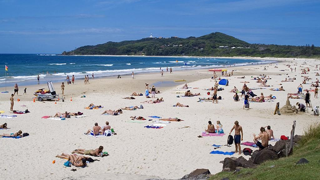Cavvanbah - Byron Bay Exterior photo